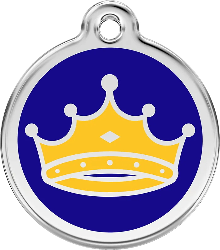 King ID Tag