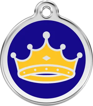 King ID Tag