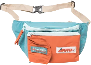 Kith x Columbia "Popo Sling Pack" Teal