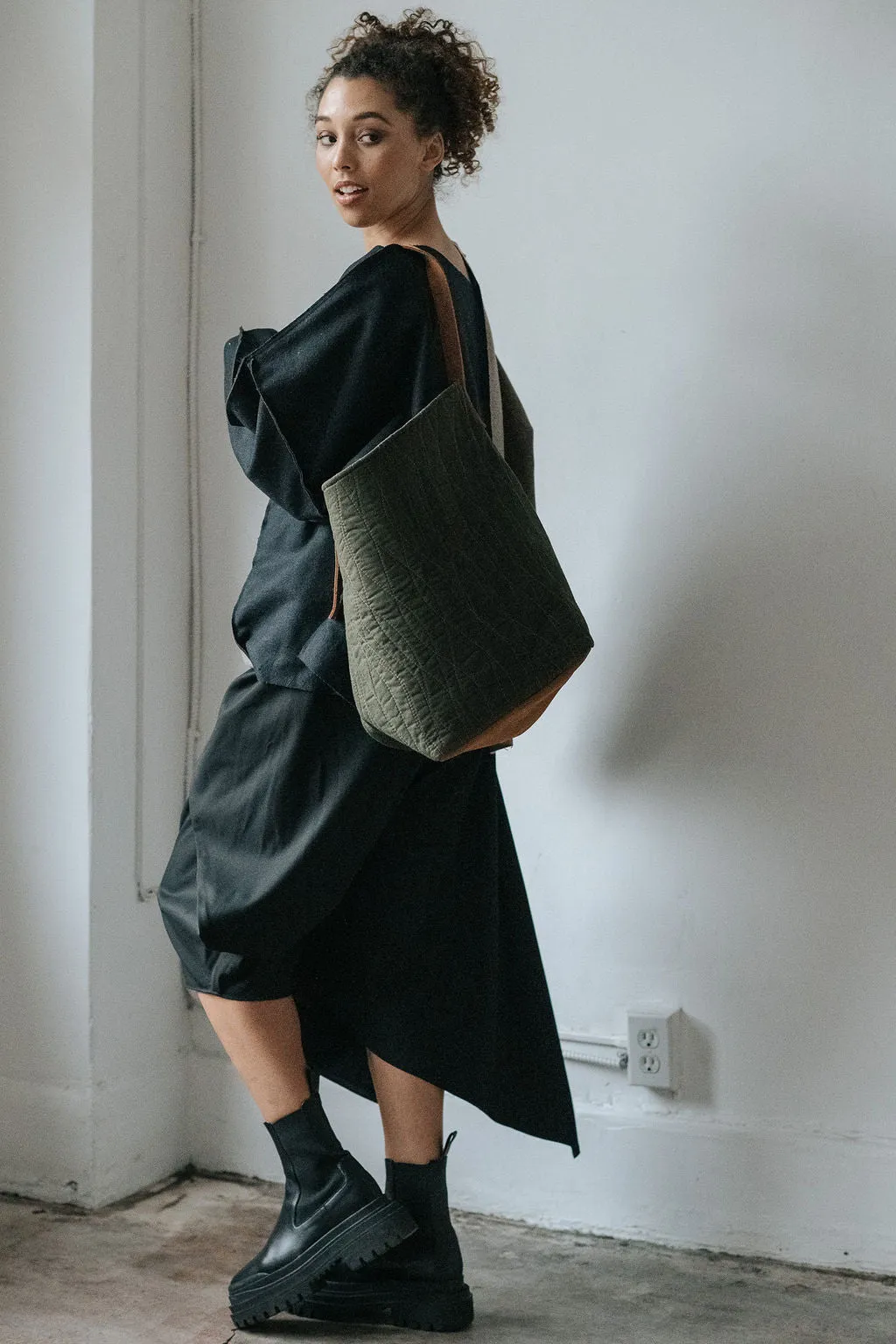 Kopol Linen (Olive)