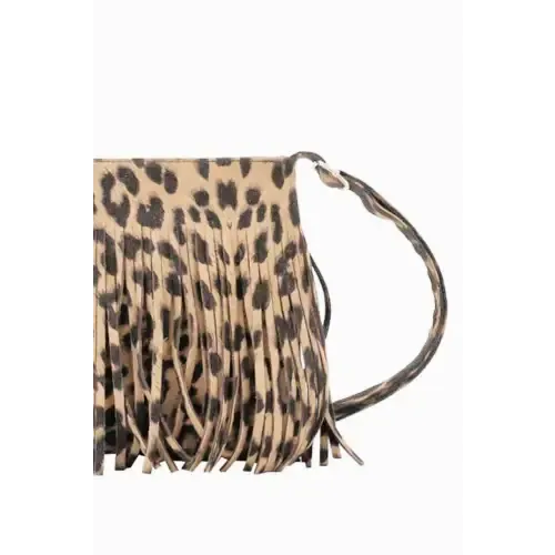 Leopard Crossbody Bag