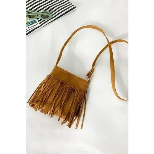 Leopard Crossbody Bag