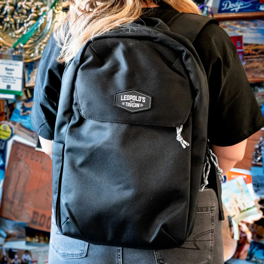 Leo's Backpack