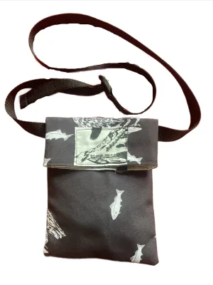 Limited Edition Alaskan Cross Body Bags