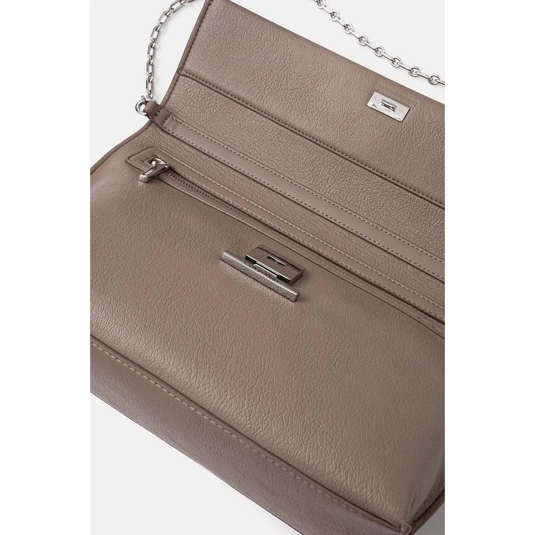 Linear Shoulder Bag_