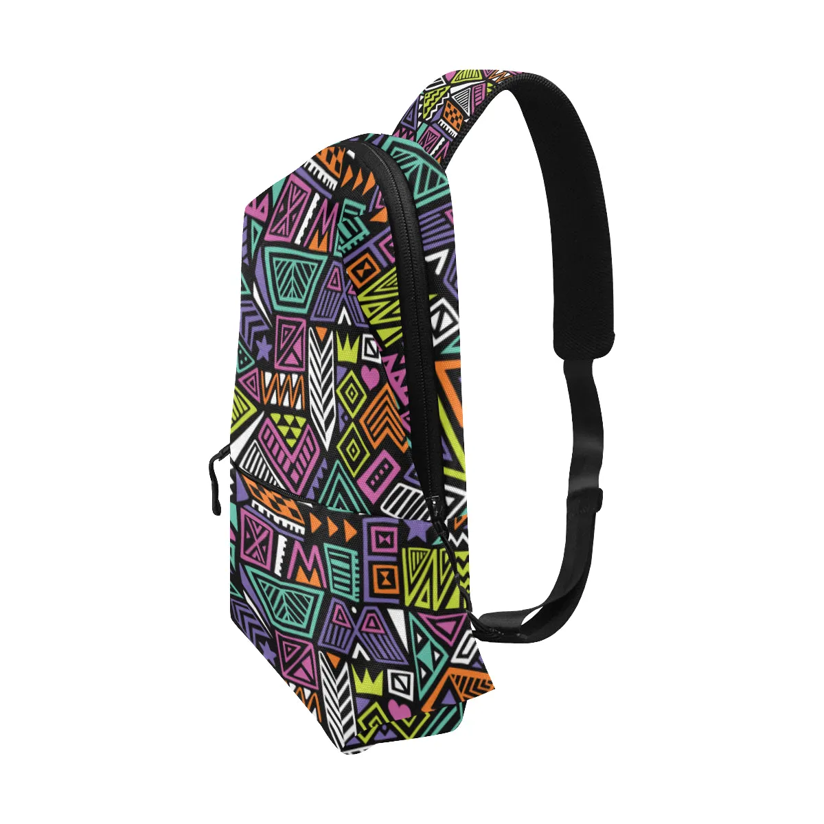 Living Color Chest Bag