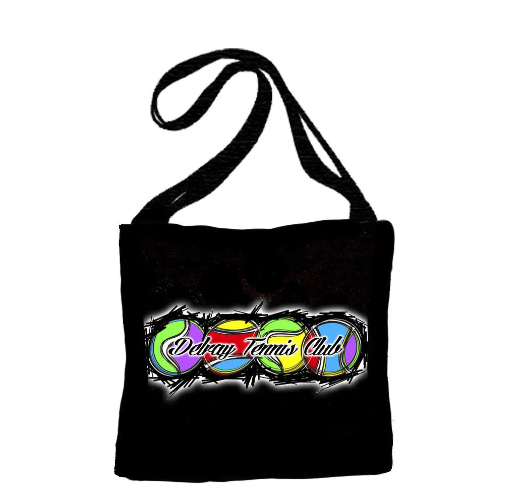 Logo/Business Woven Tote Bag