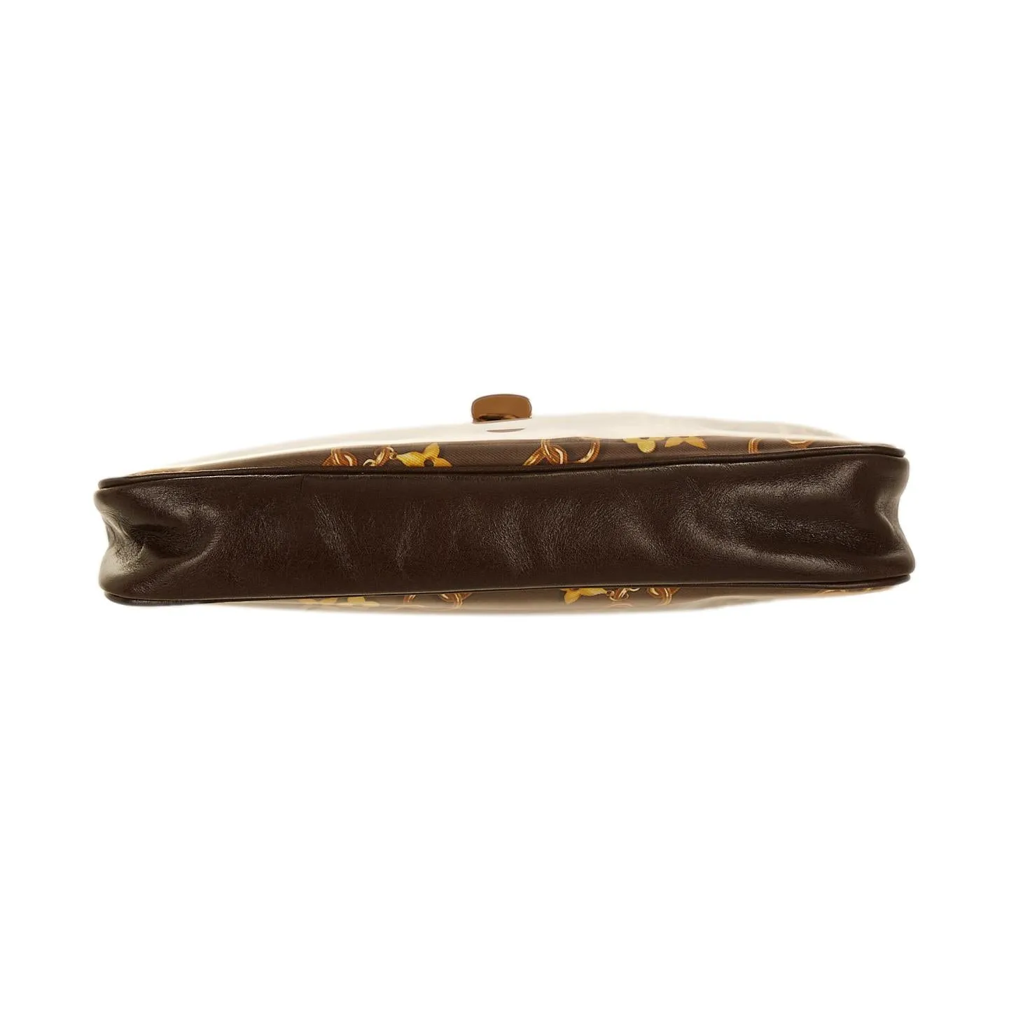 Louis Vuitton Brown Chain Mini Shoulder Bag