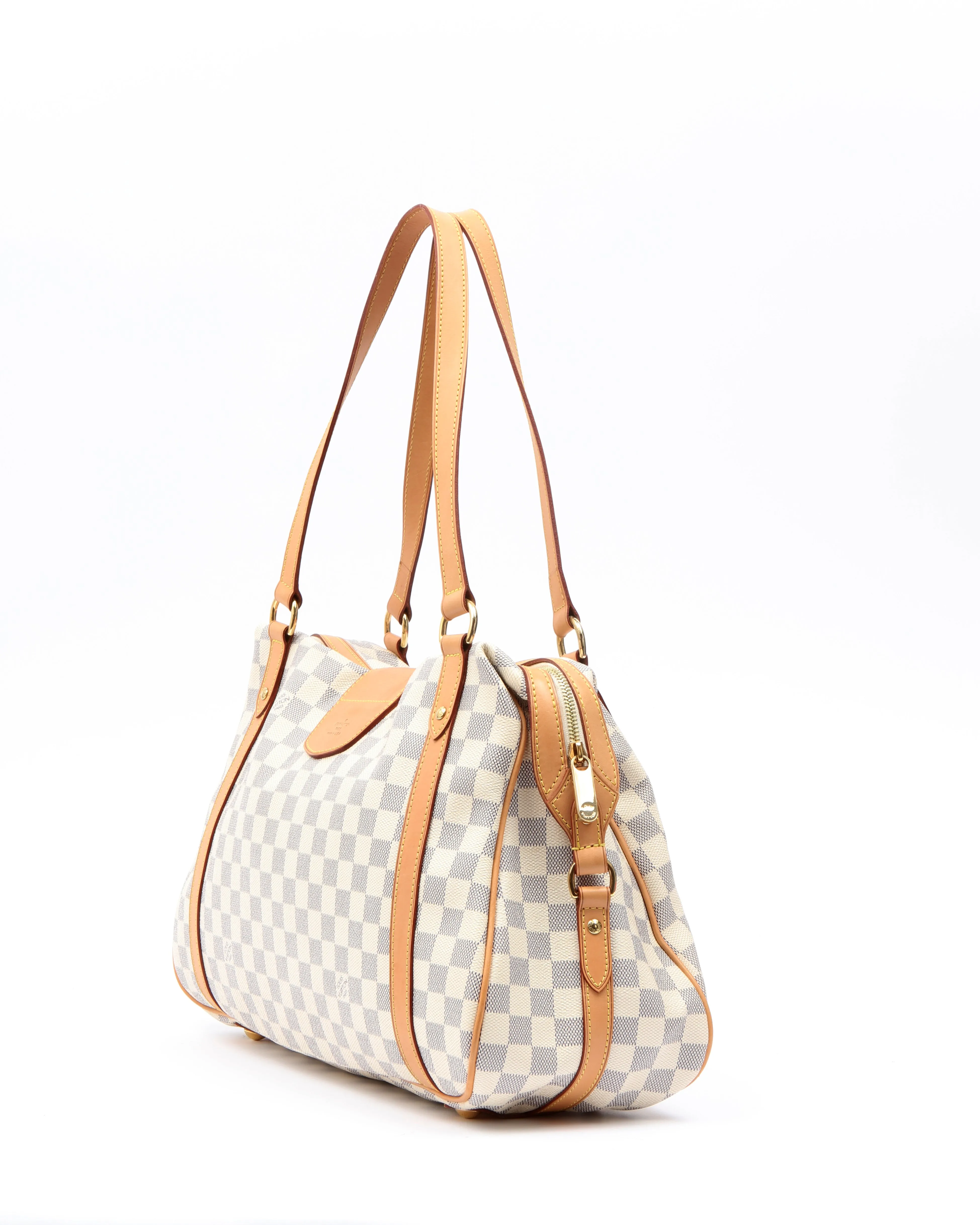 Louis Vuitton Damier Azur Canvas Stresa GM Shoulder Bag