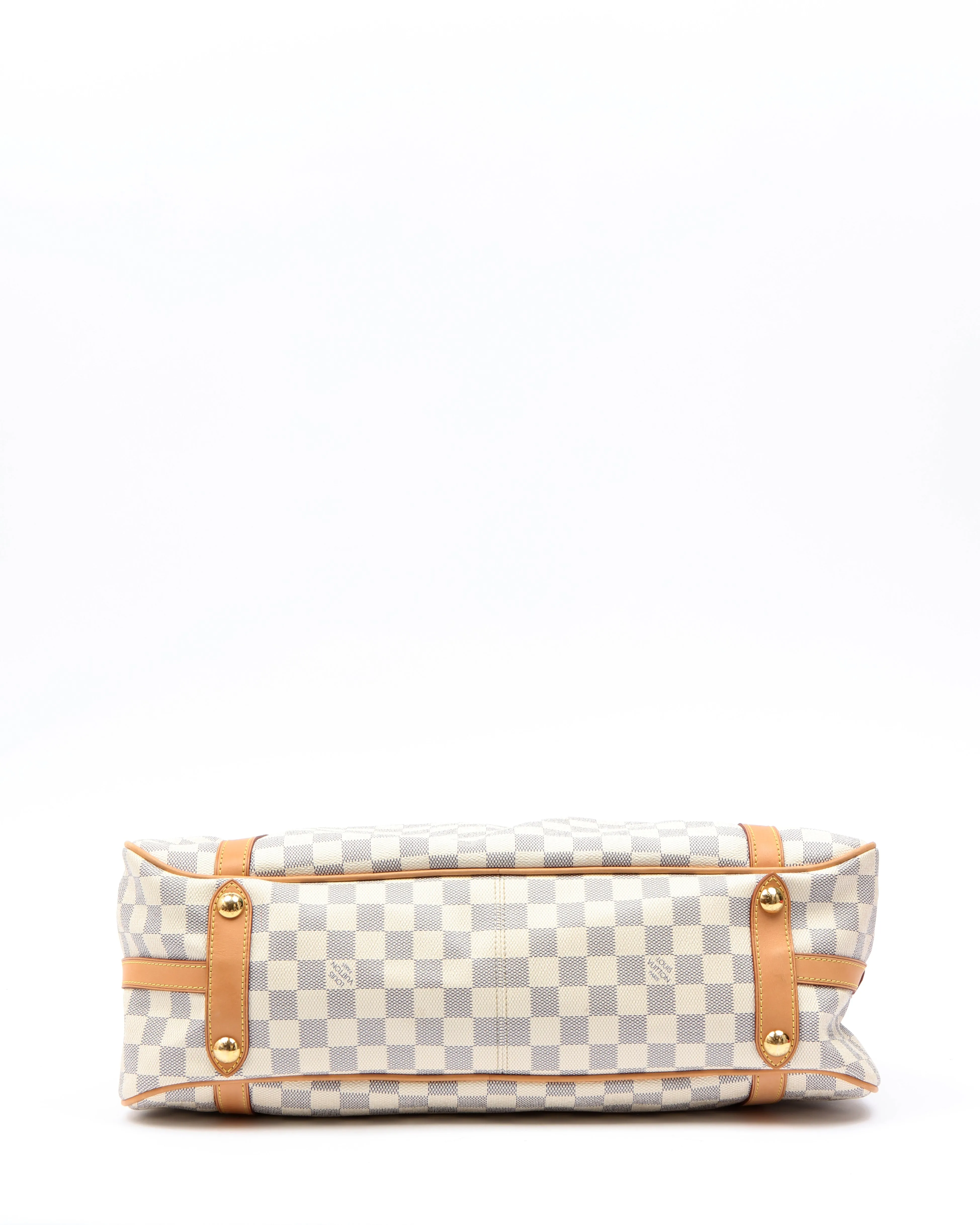 Louis Vuitton Damier Azur Canvas Stresa GM Shoulder Bag