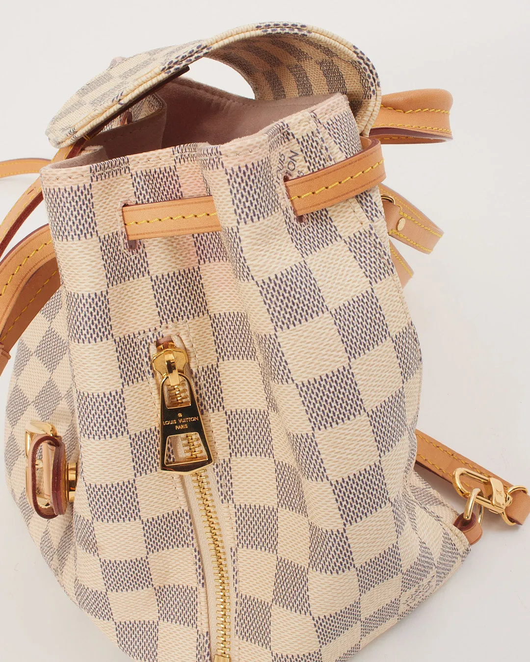 Louis Vuitton Damier Azur Sperone Backpack