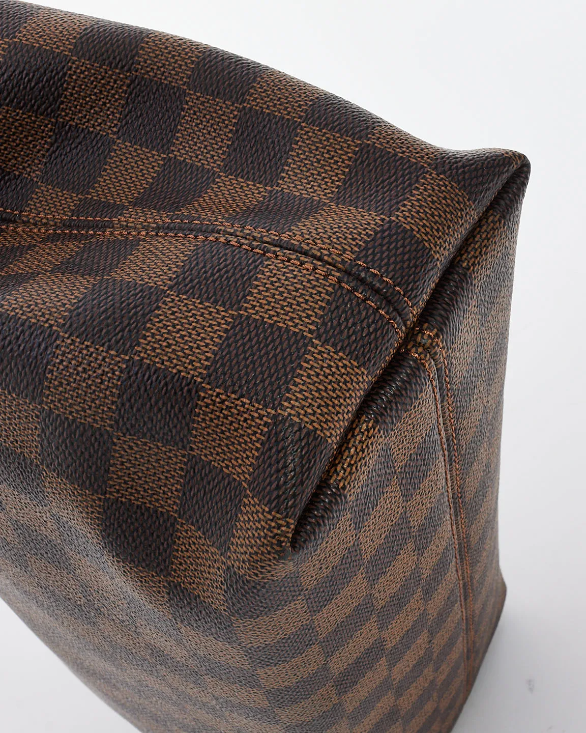 Louis Vuitton Damier Ebene Canvas Graceful PM Shoulder Bag