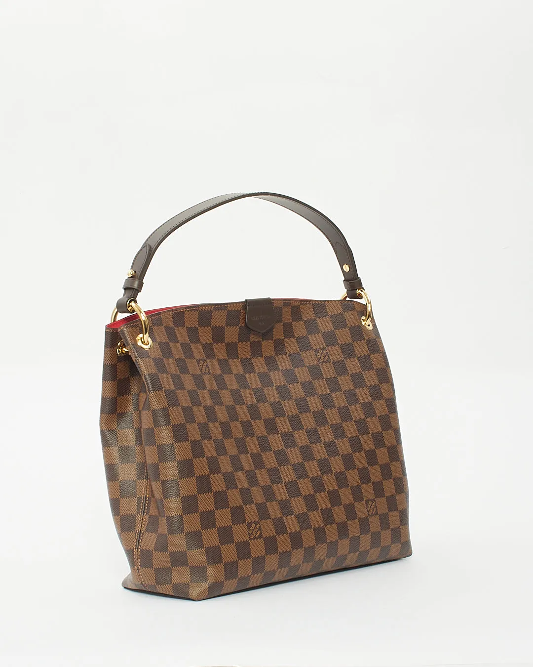 Louis Vuitton Damier Ebene Graceful PM