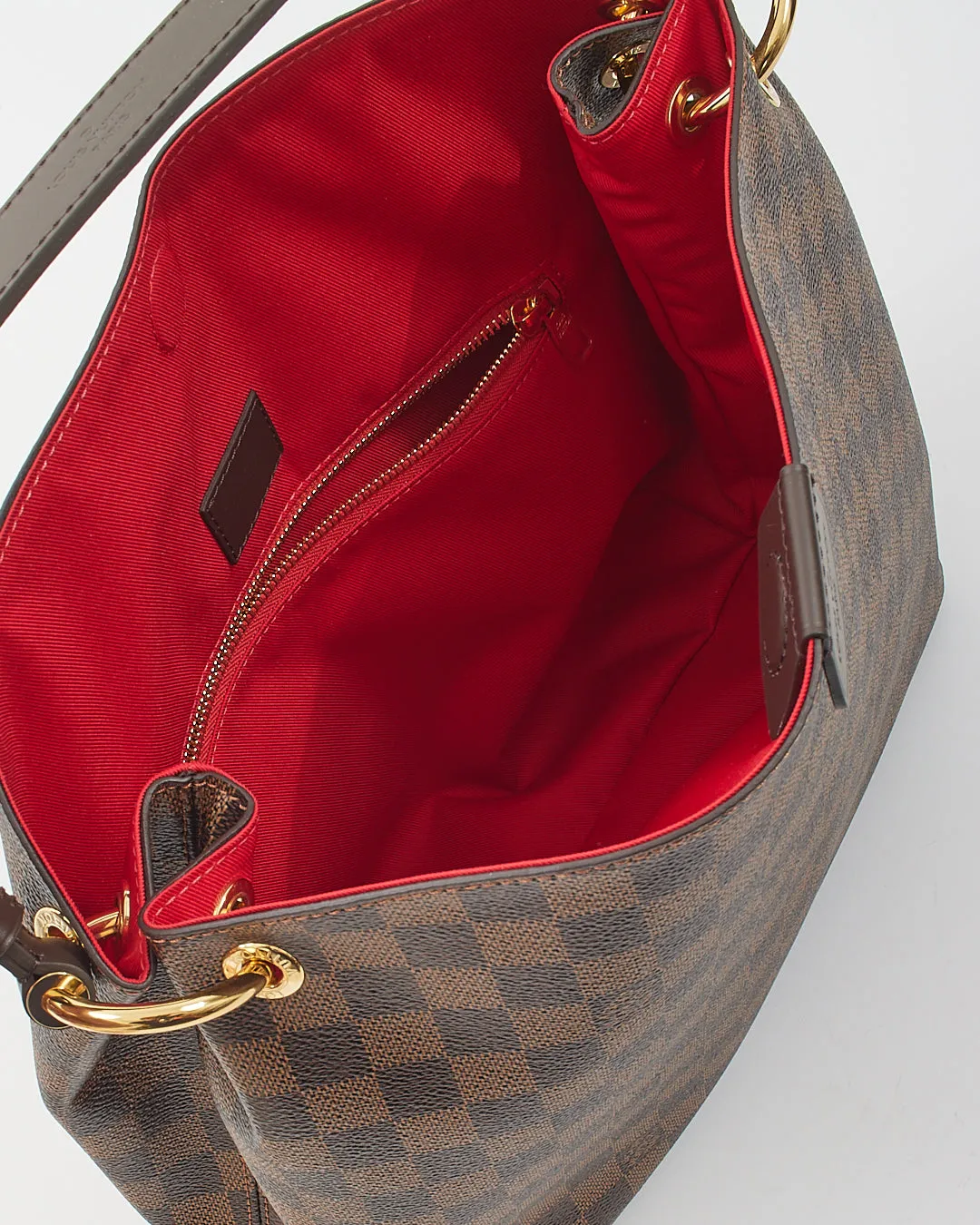 Louis Vuitton Damier Ebene Graceful PM