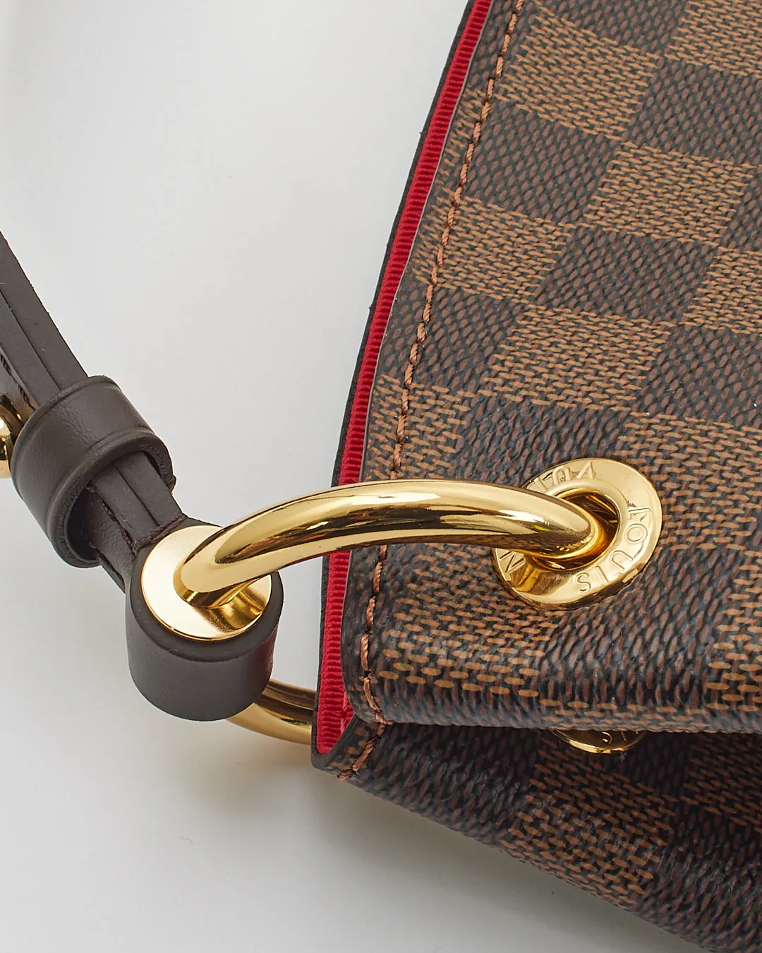 Louis Vuitton Damier Ebene Graceful PM
