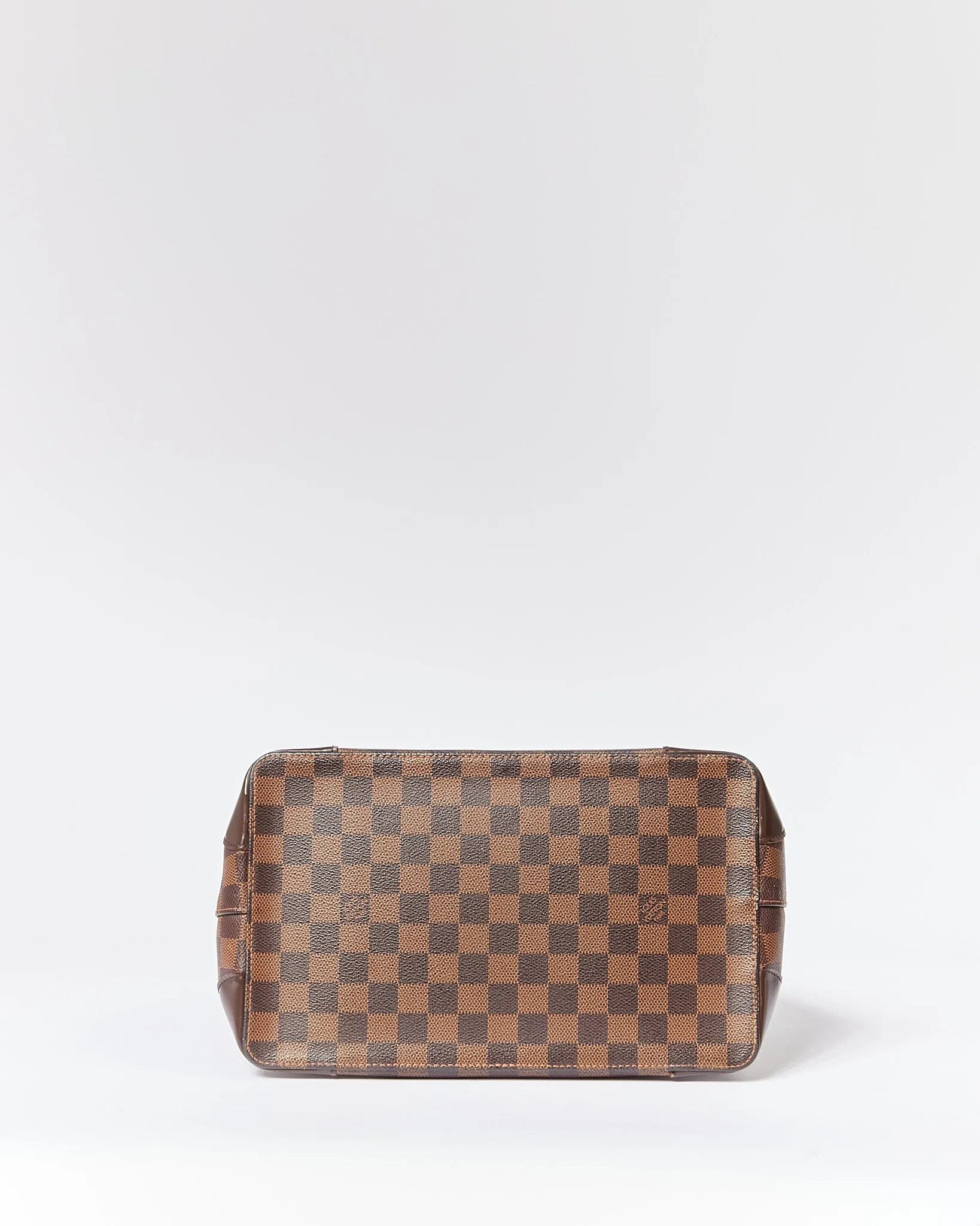 Louis Vuitton Damier Ebene Hampstead PM Tote Bag
