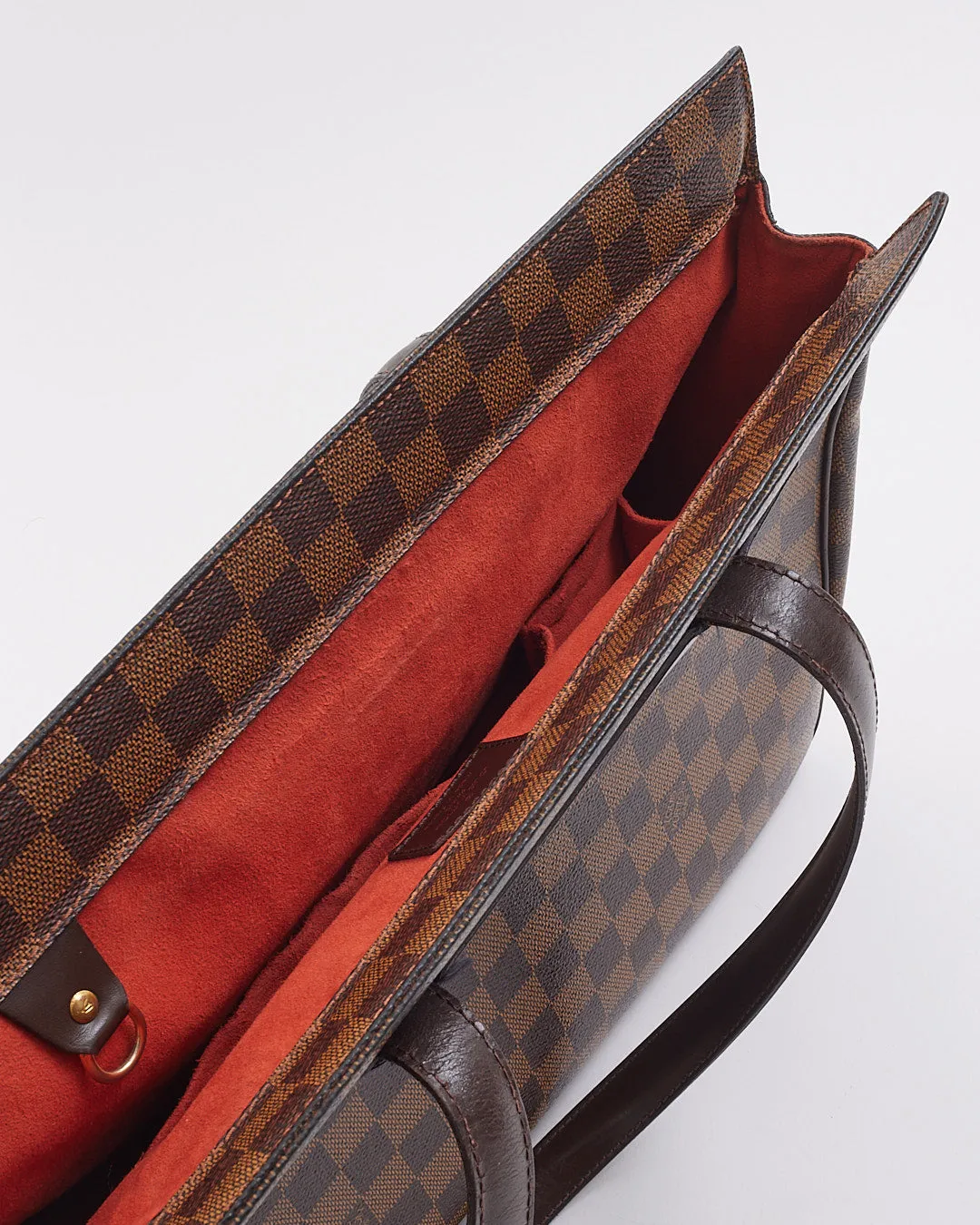 Louis Vuitton Damier Ebene Parioli Pm Shoulder Bag