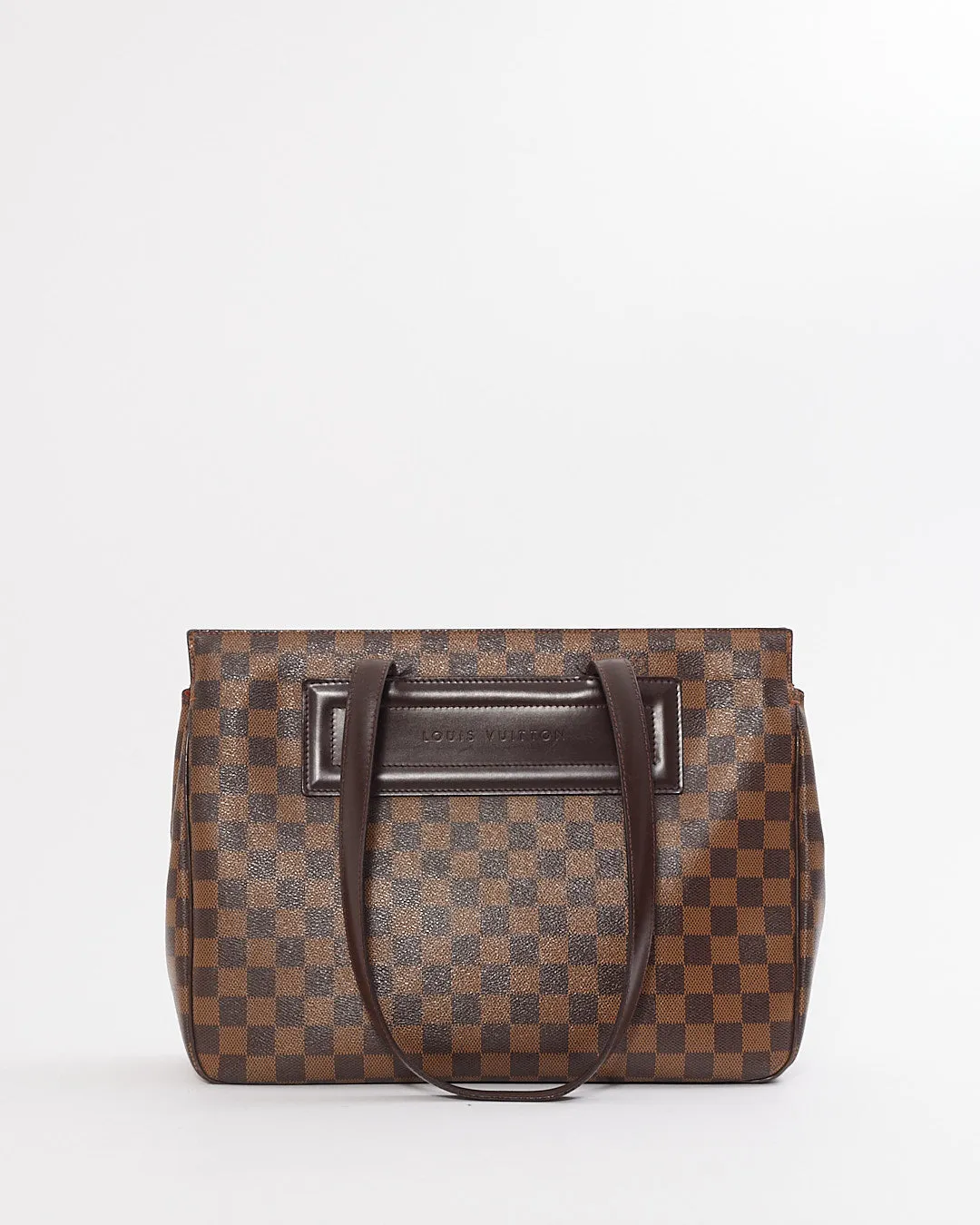 Louis Vuitton Damier Ebene Parioli Pm Shoulder Bag