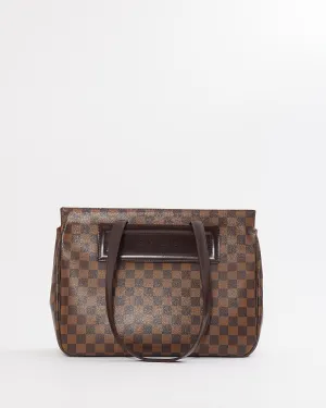 Louis Vuitton Damier Ebene Parioli Pm Shoulder Bag