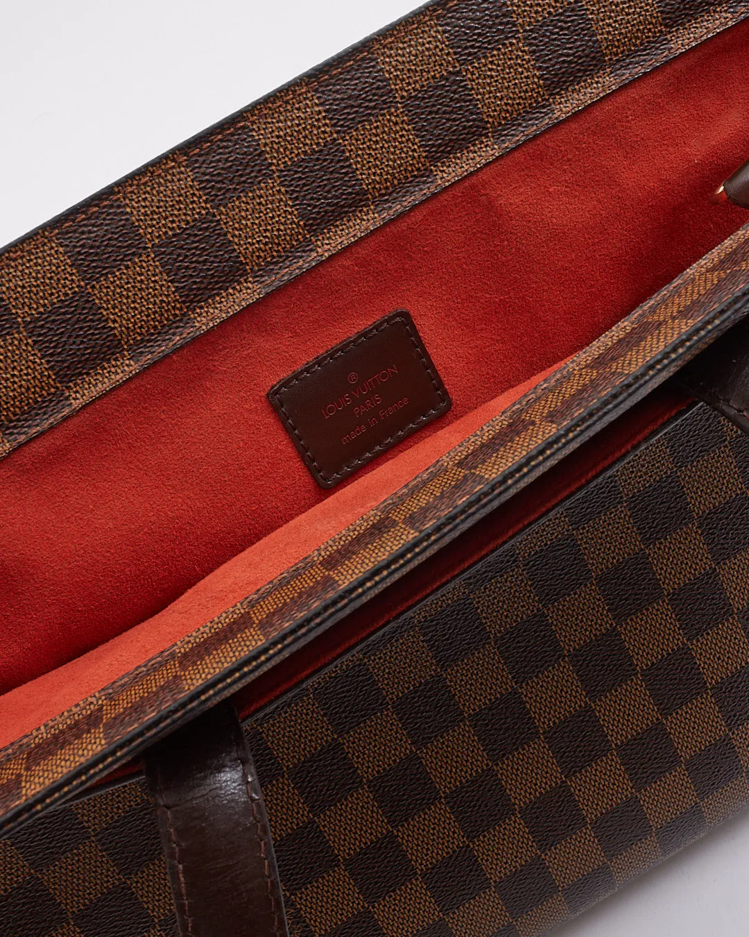 Louis Vuitton Damier Ebene Parioli Pm Shoulder Bag