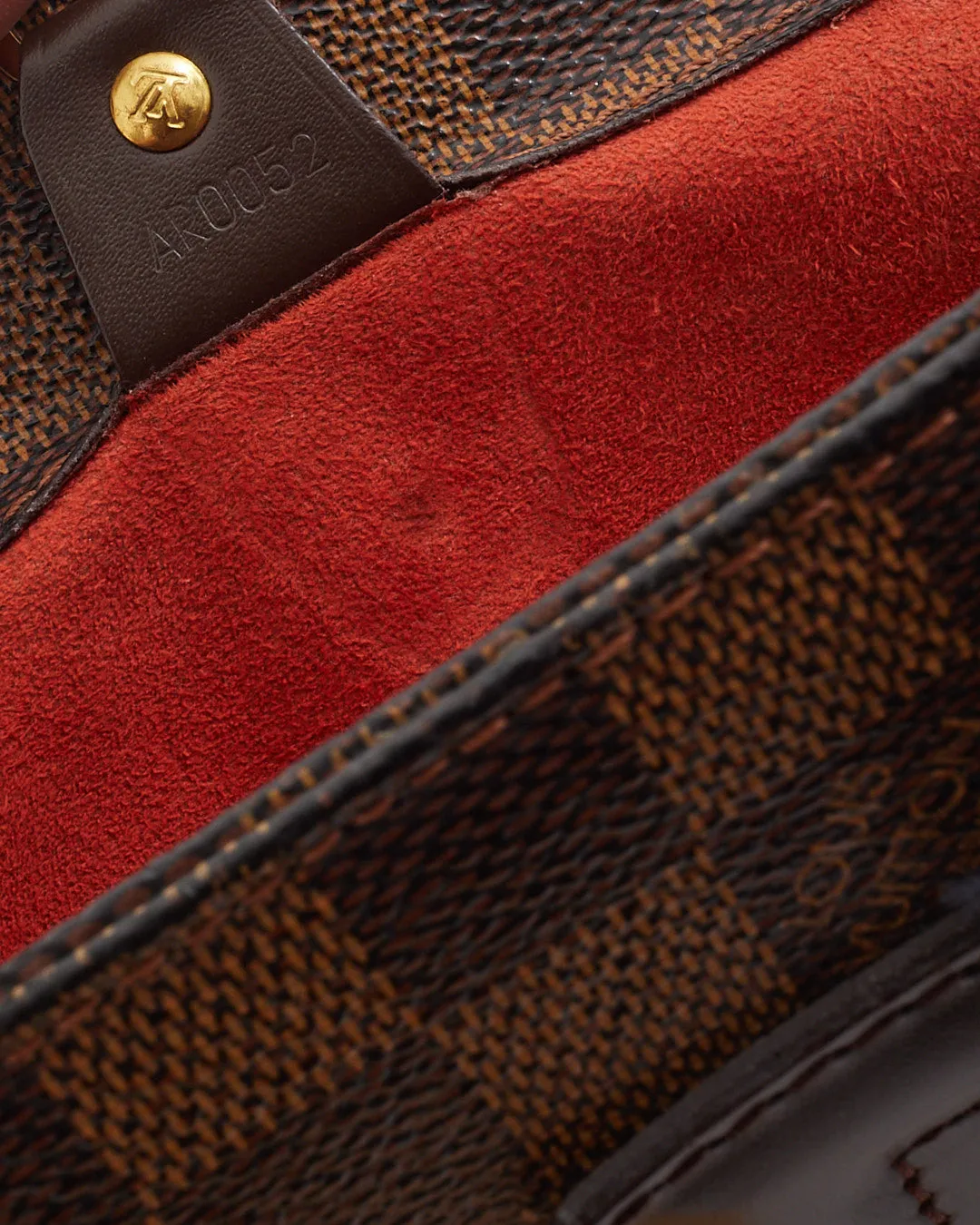 Louis Vuitton Damier Ebene Parioli Pm Shoulder Bag