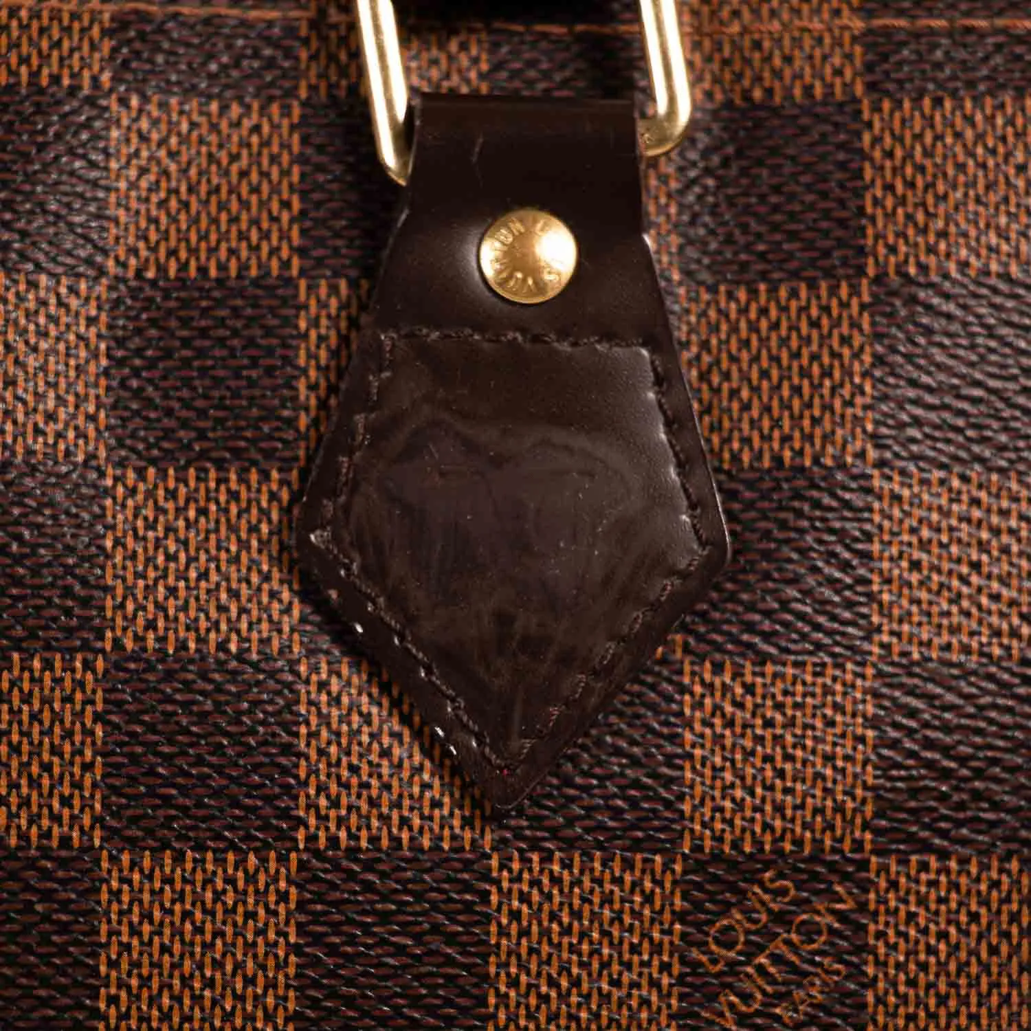 Louis Vuitton Damier Ebene Speedy 30