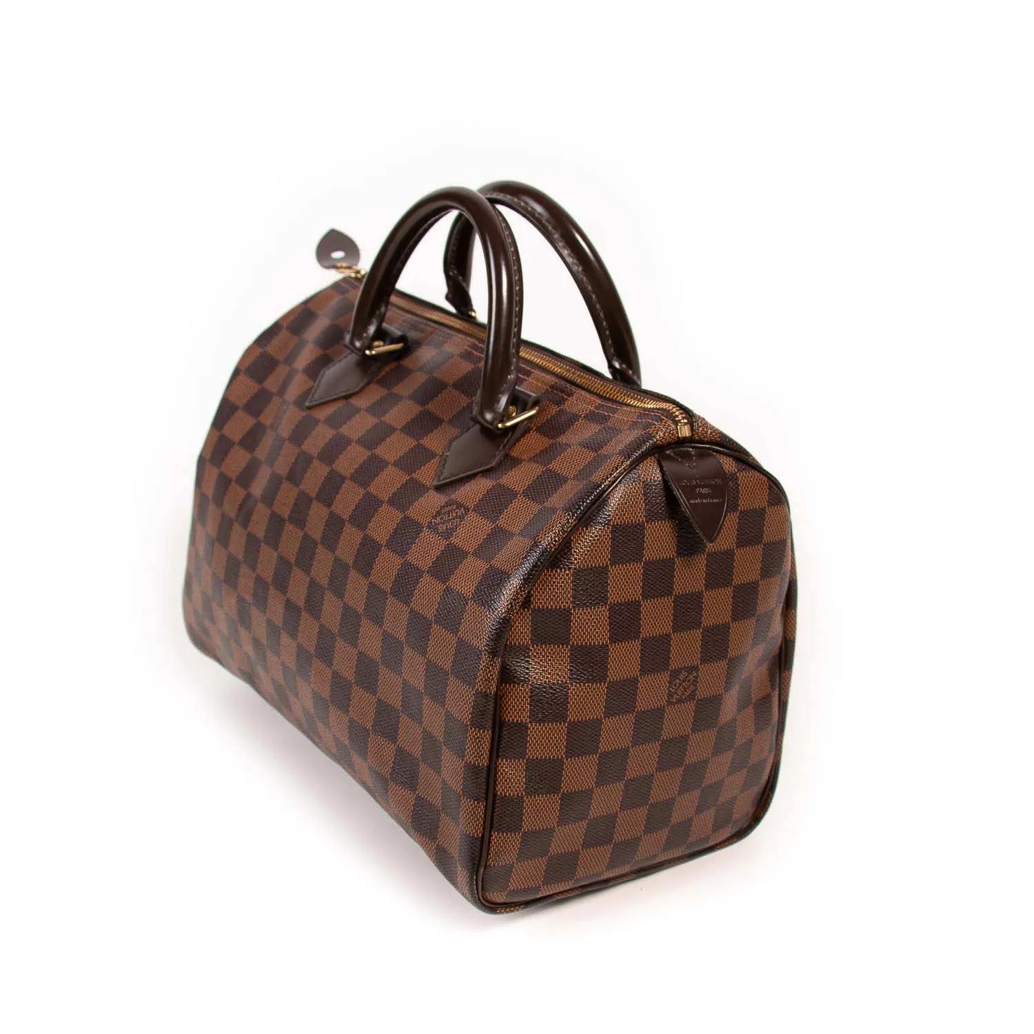 Louis Vuitton Damier Ebene Speedy 30