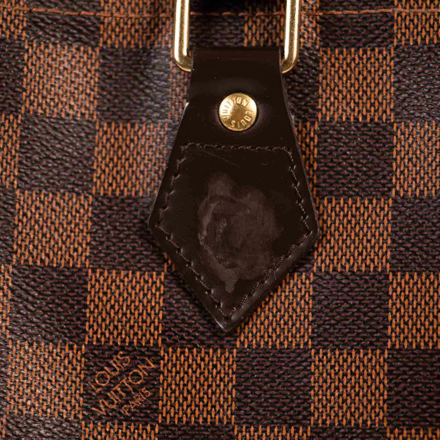 Louis Vuitton Damier Ebene Speedy 30