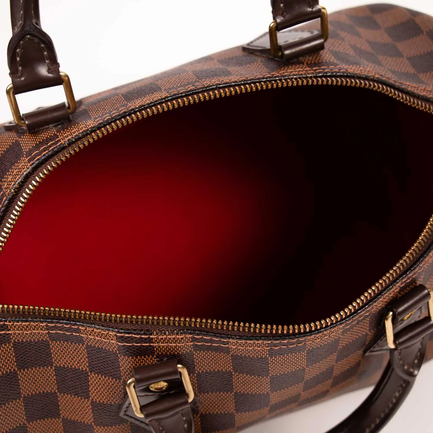 Louis Vuitton Damier Ebene Speedy 30
