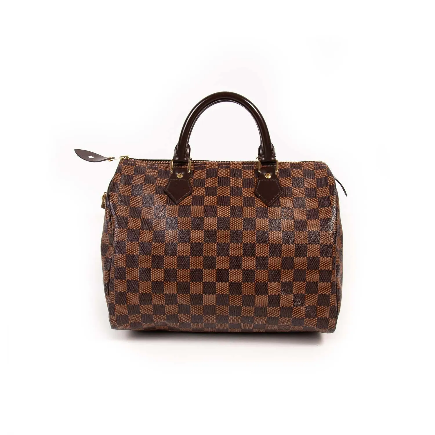 Louis Vuitton Damier Ebene Speedy 30