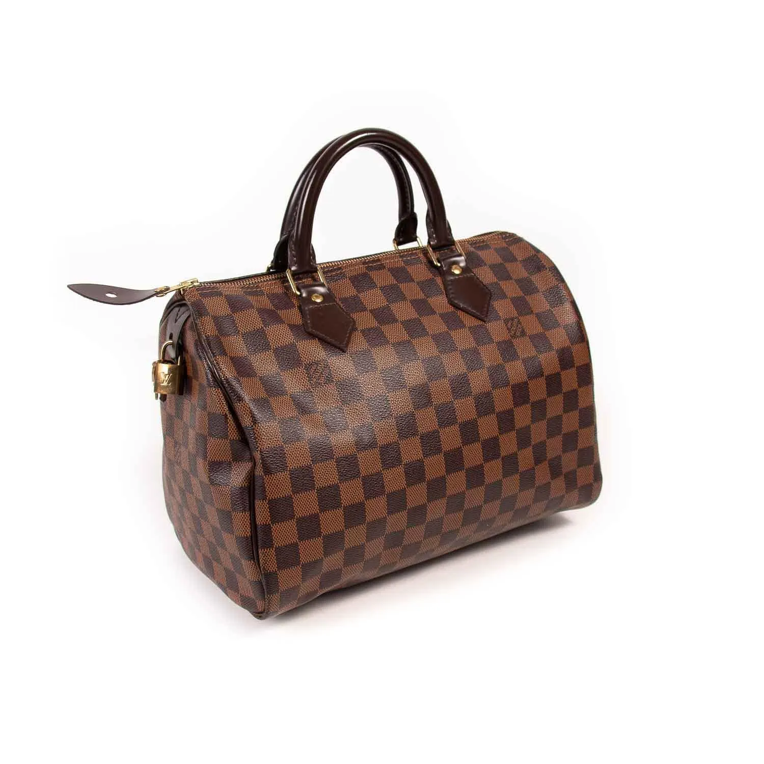 Louis Vuitton Damier Ebene Speedy 30