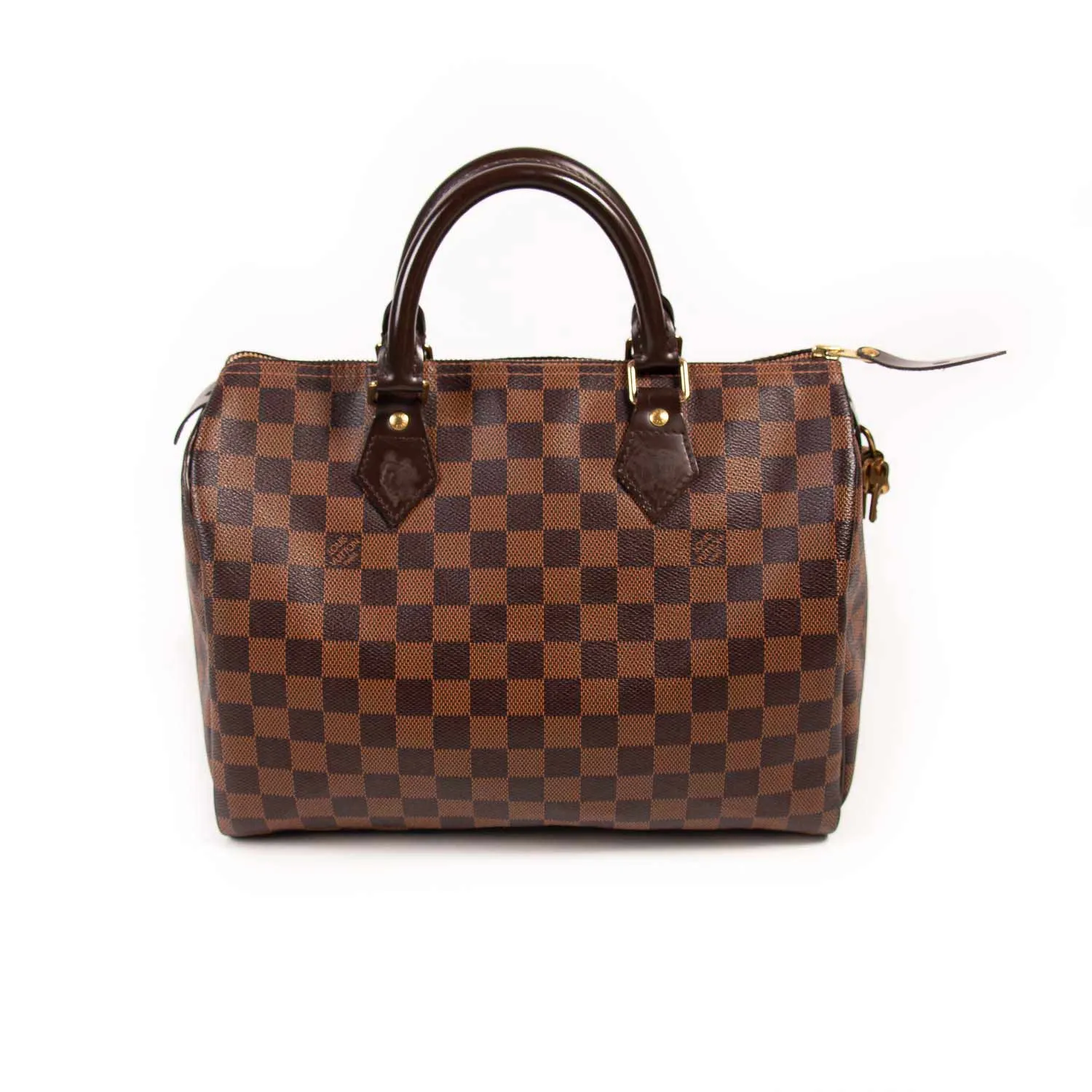 Louis Vuitton Damier Ebene Speedy 30