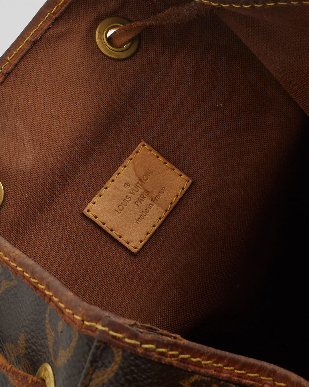 Louis Vuitton Monogram Bosphore Backpack