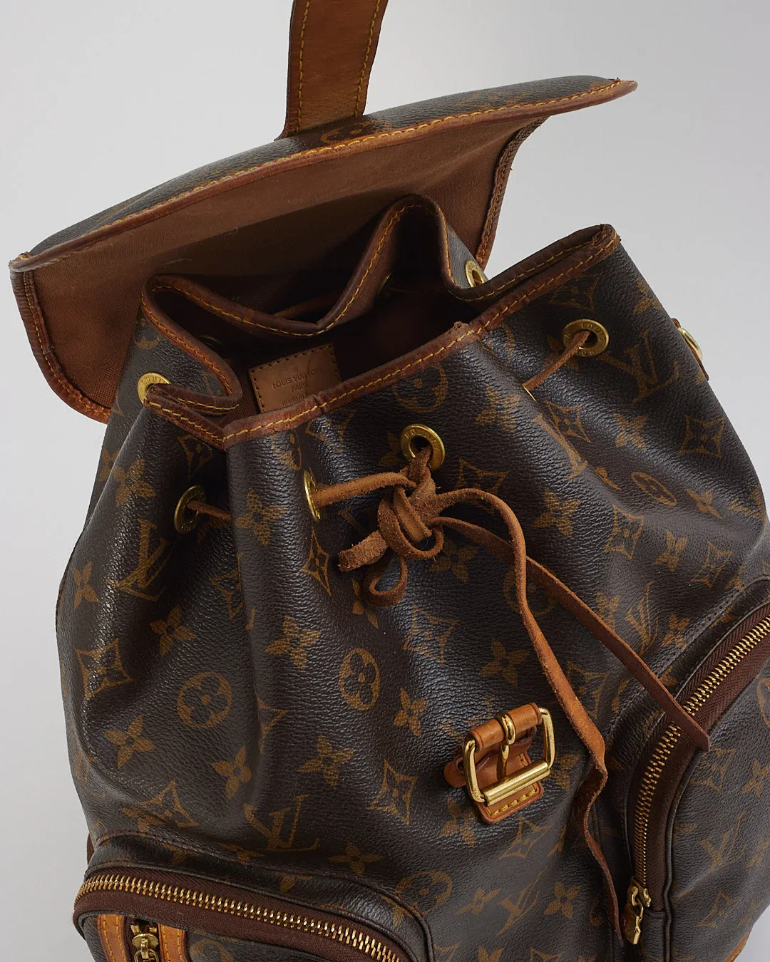 Louis Vuitton Monogram Bosphore Backpack