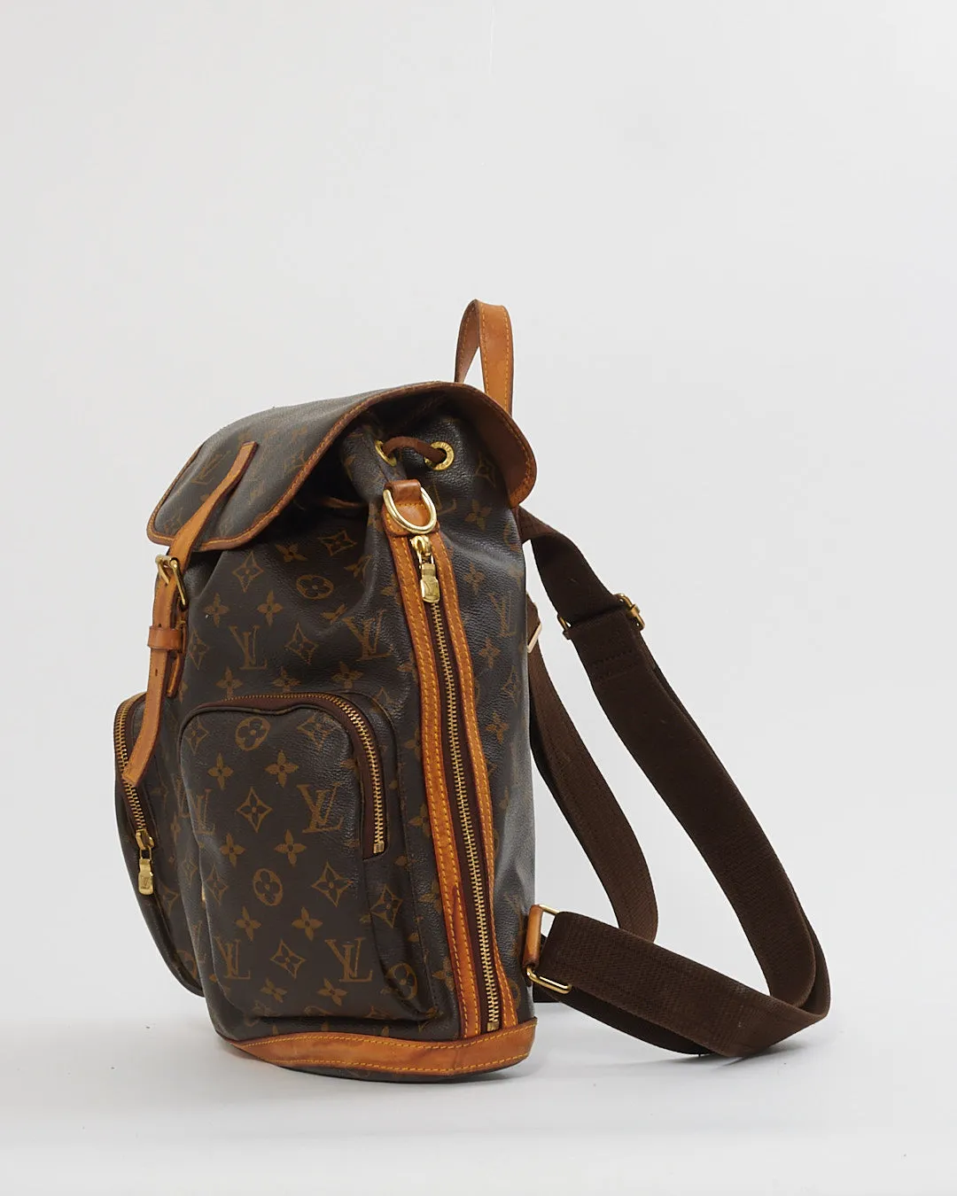 Louis Vuitton Monogram Bosphore Backpack
