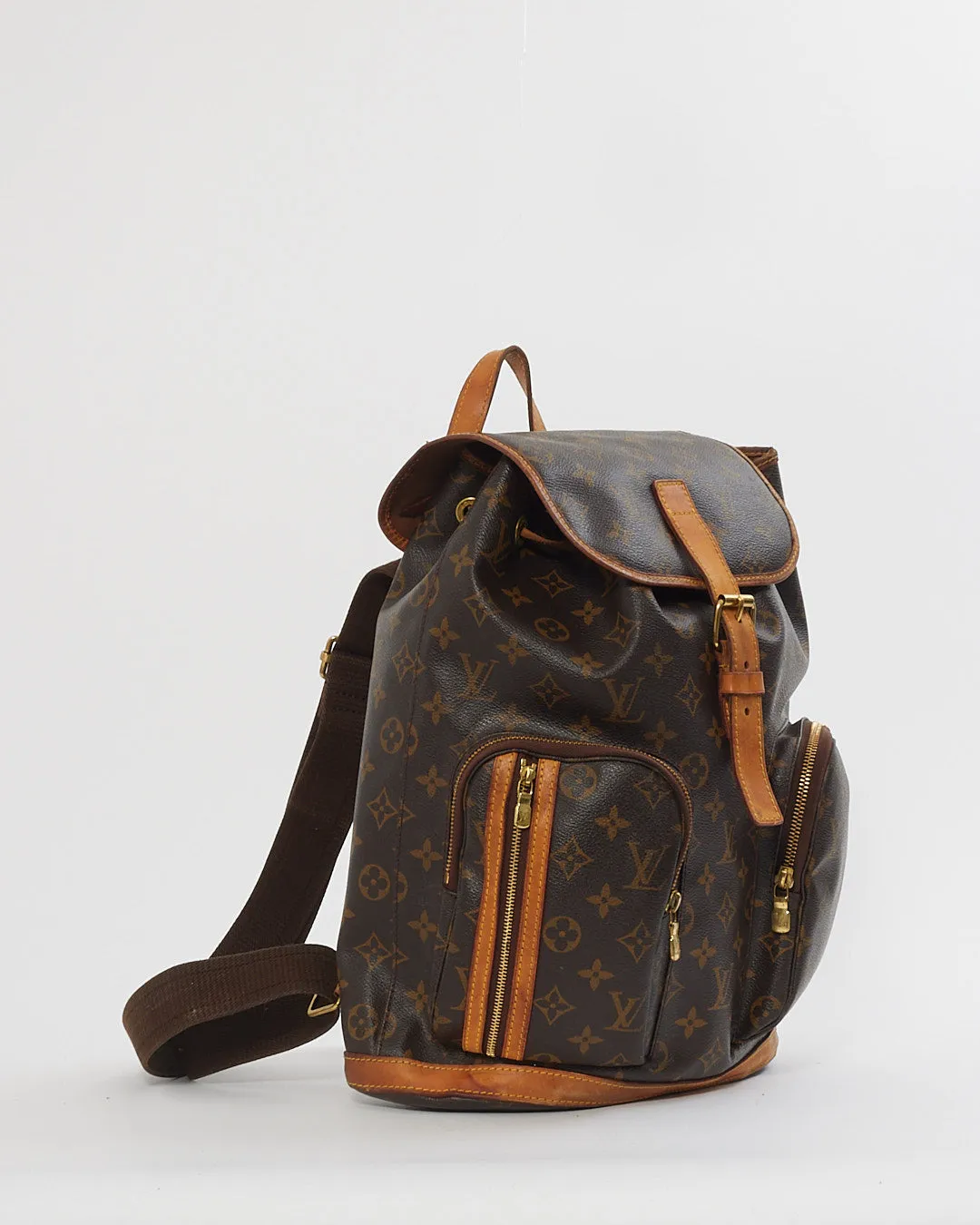 Louis Vuitton Monogram Bosphore Backpack