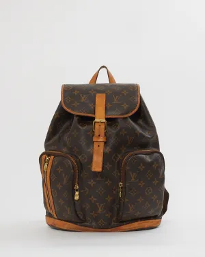 Louis Vuitton Monogram Bosphore Backpack