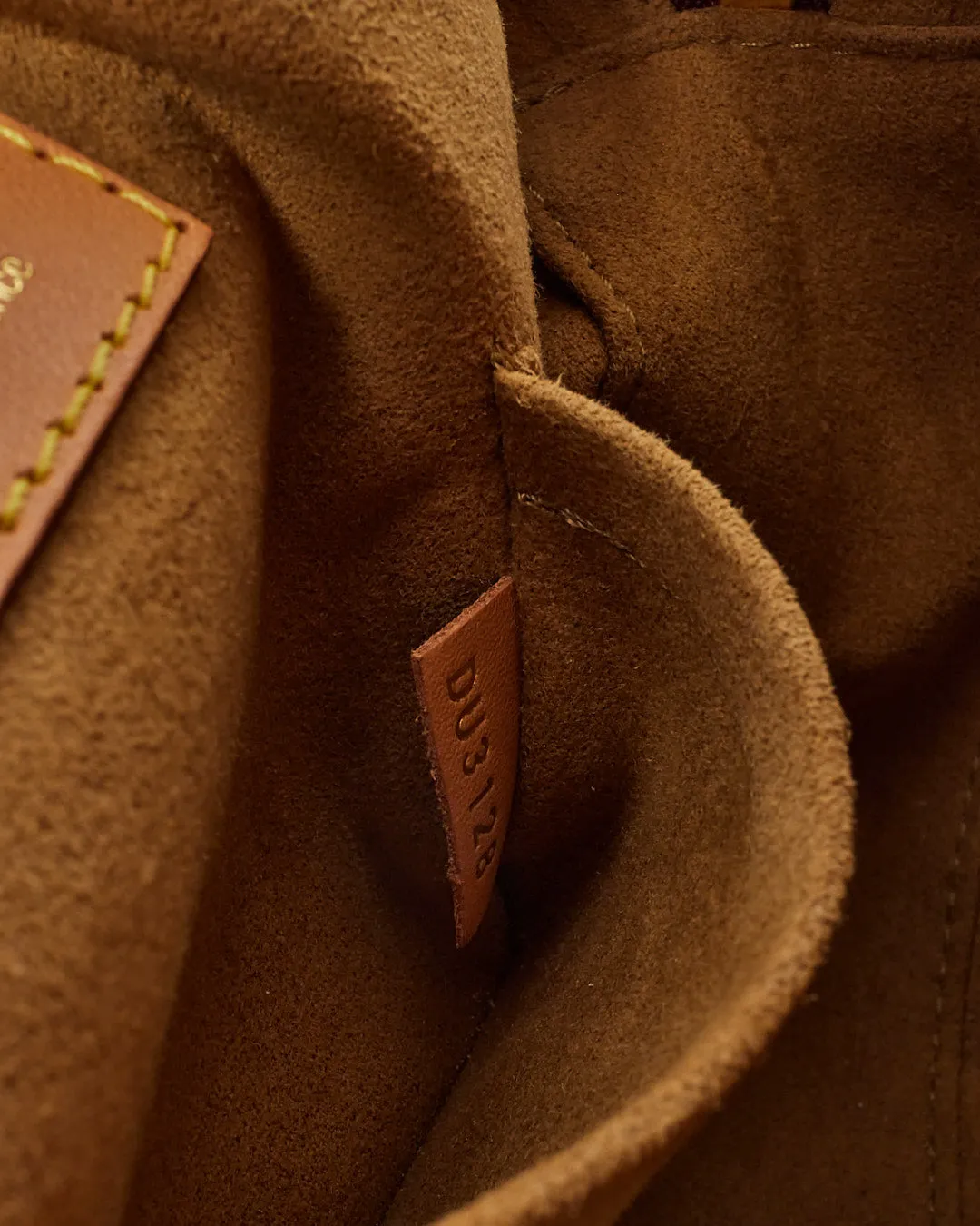 Louis Vuitton Monogram Canvas Boite Chapeau Souple MM