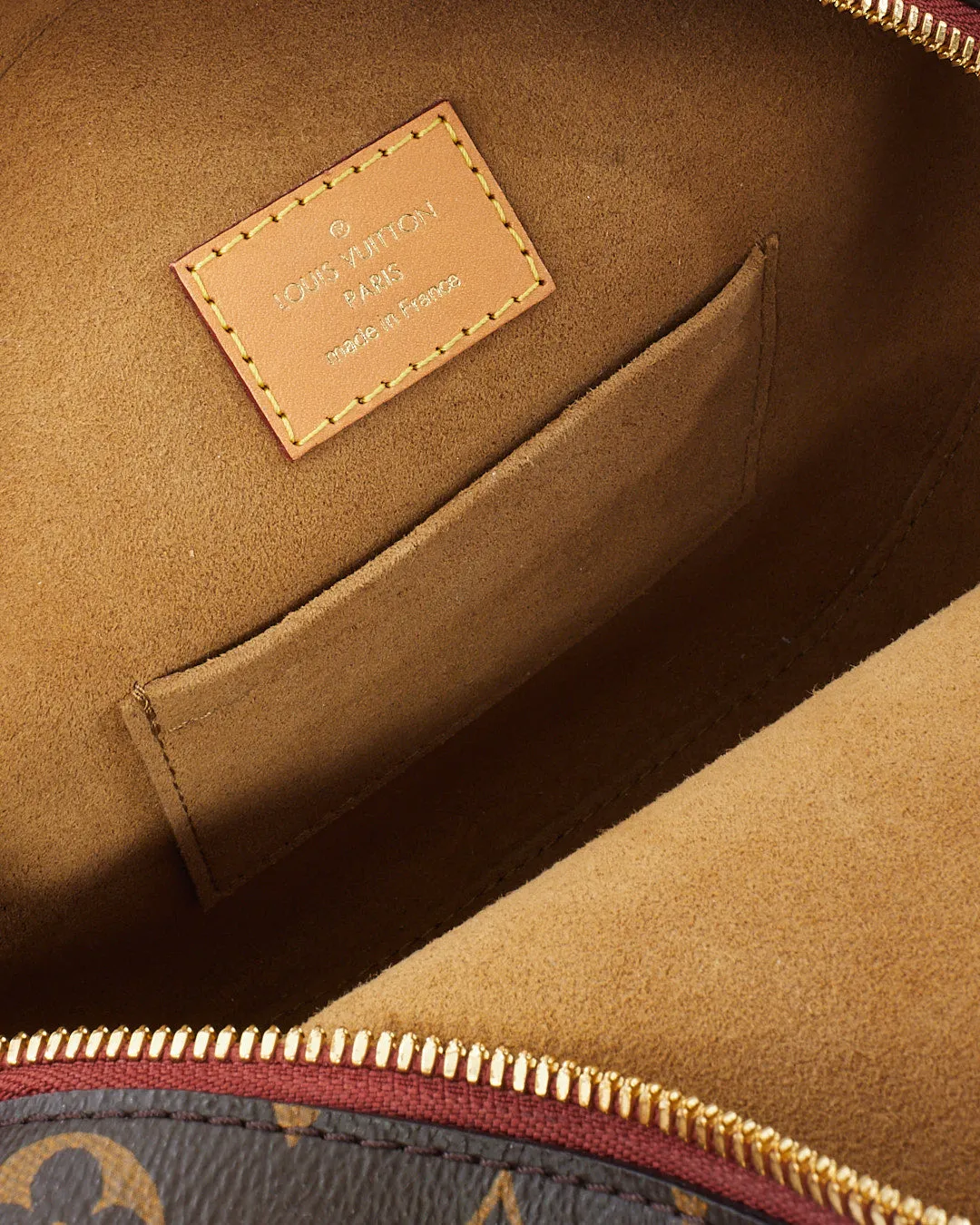 Louis Vuitton Monogram Canvas Boite Chapeau Souple MM