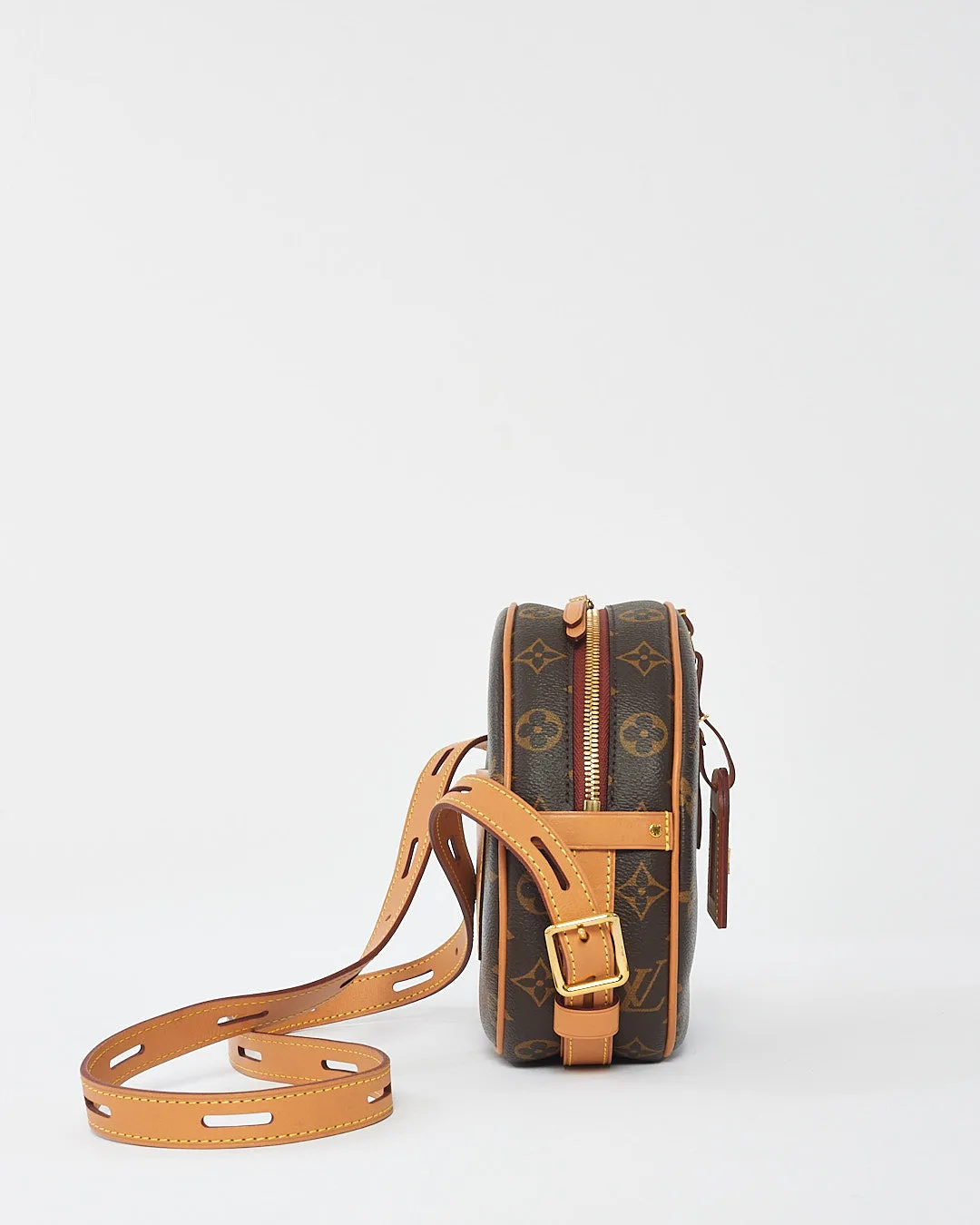 Louis Vuitton Monogram Canvas Boite Chapeau Souple MM