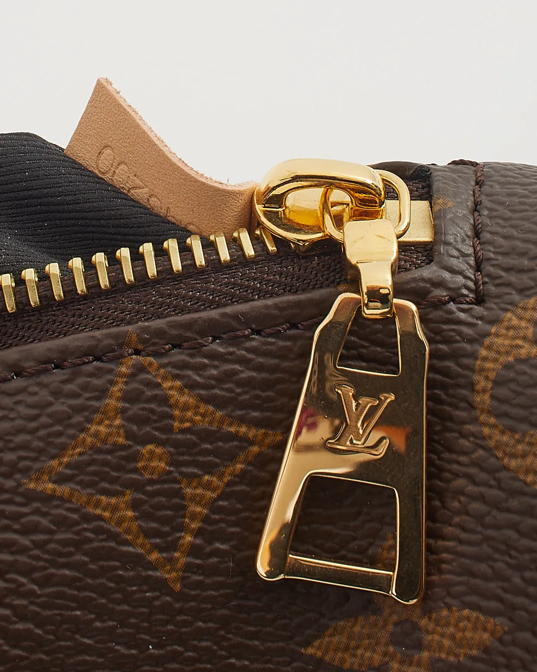 Louis Vuitton Monogram Canvas Bum Bag