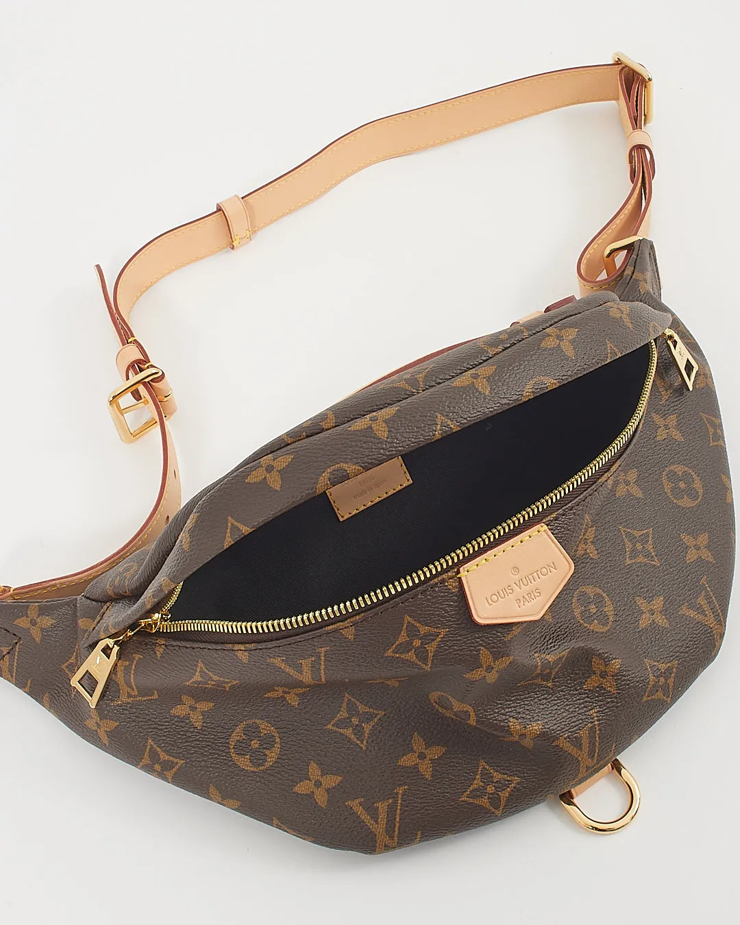 Louis Vuitton Monogram Canvas Bum Bag