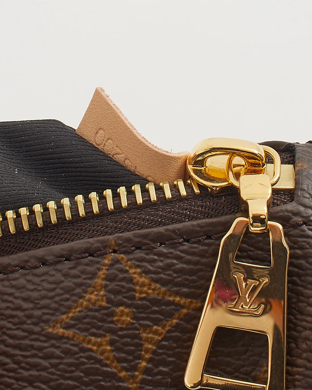 Louis Vuitton Monogram Canvas Bum Bag