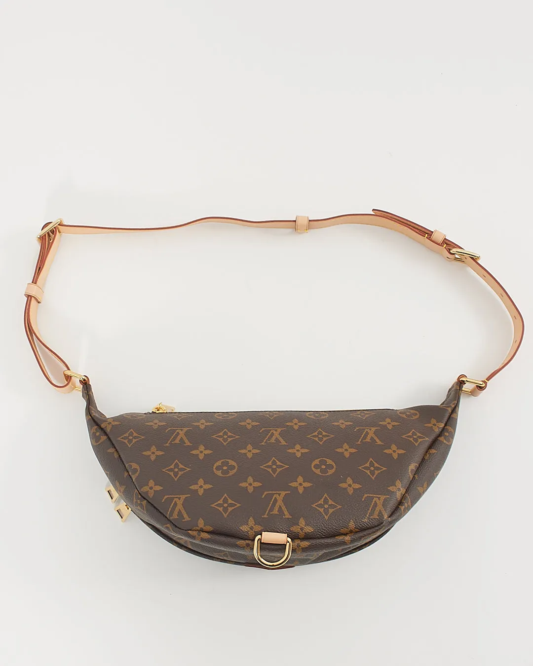 Louis Vuitton Monogram Canvas Bum Bag