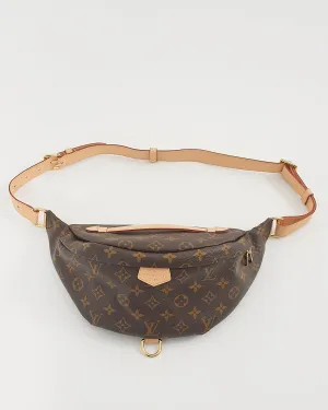 Louis Vuitton Monogram Canvas Bum Bag
