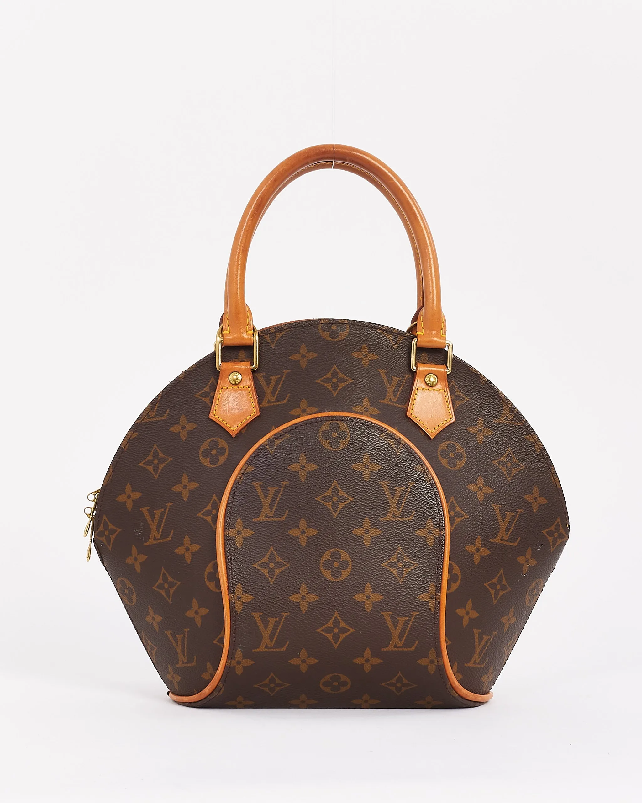Louis Vuitton Monogram Canvas Ellipse PM Bag