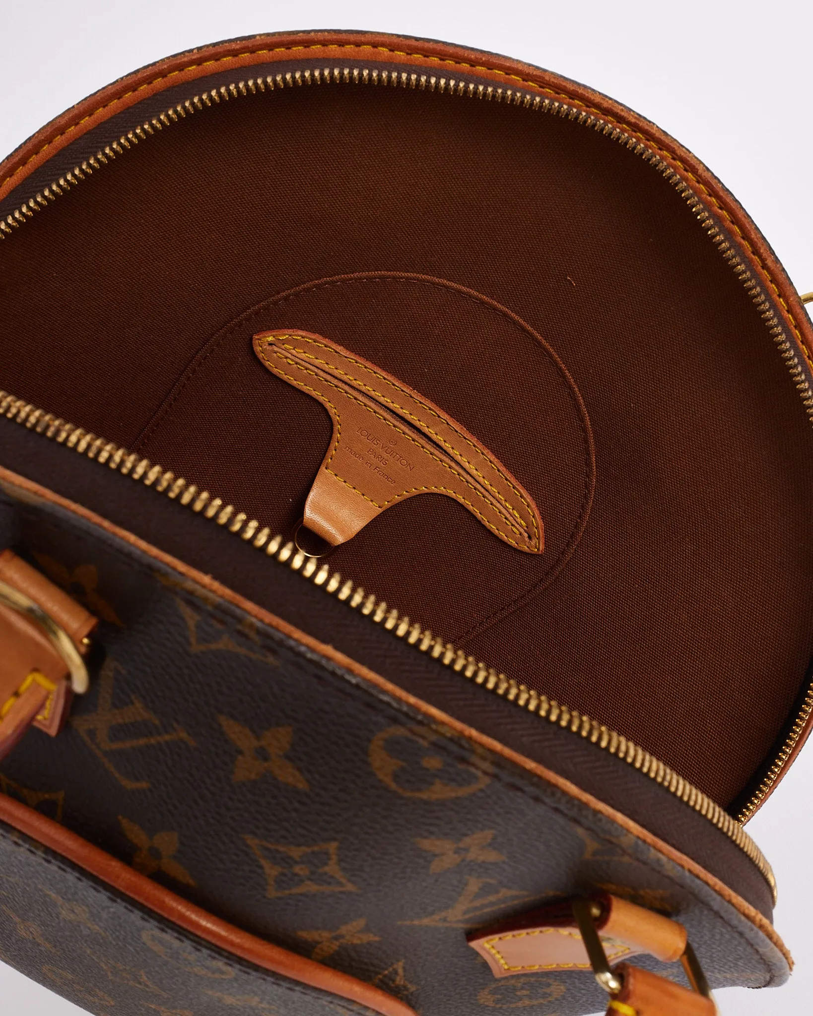Louis Vuitton Monogram Canvas Ellipse PM Bag