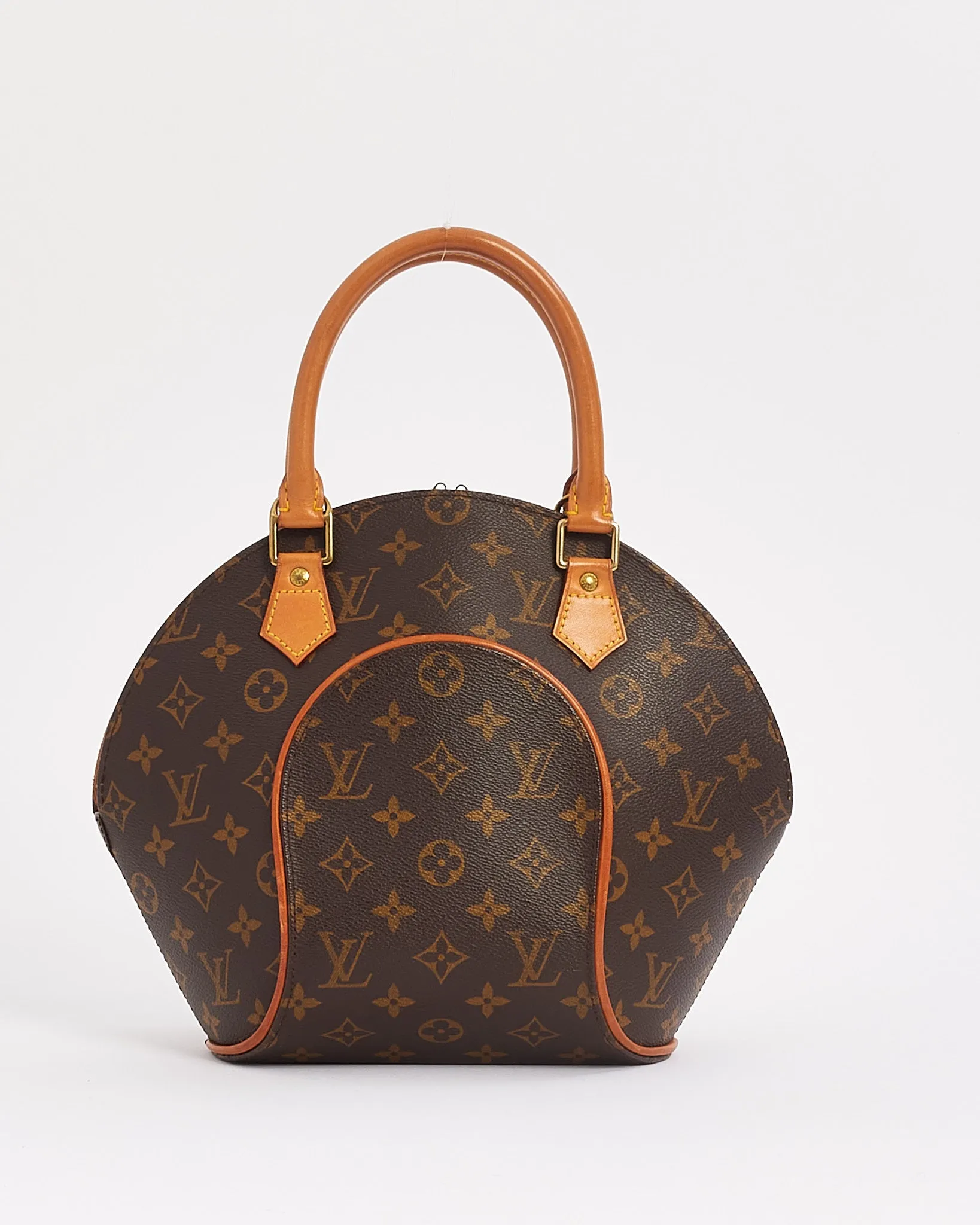 Louis Vuitton Monogram Canvas Ellipse PM Bag