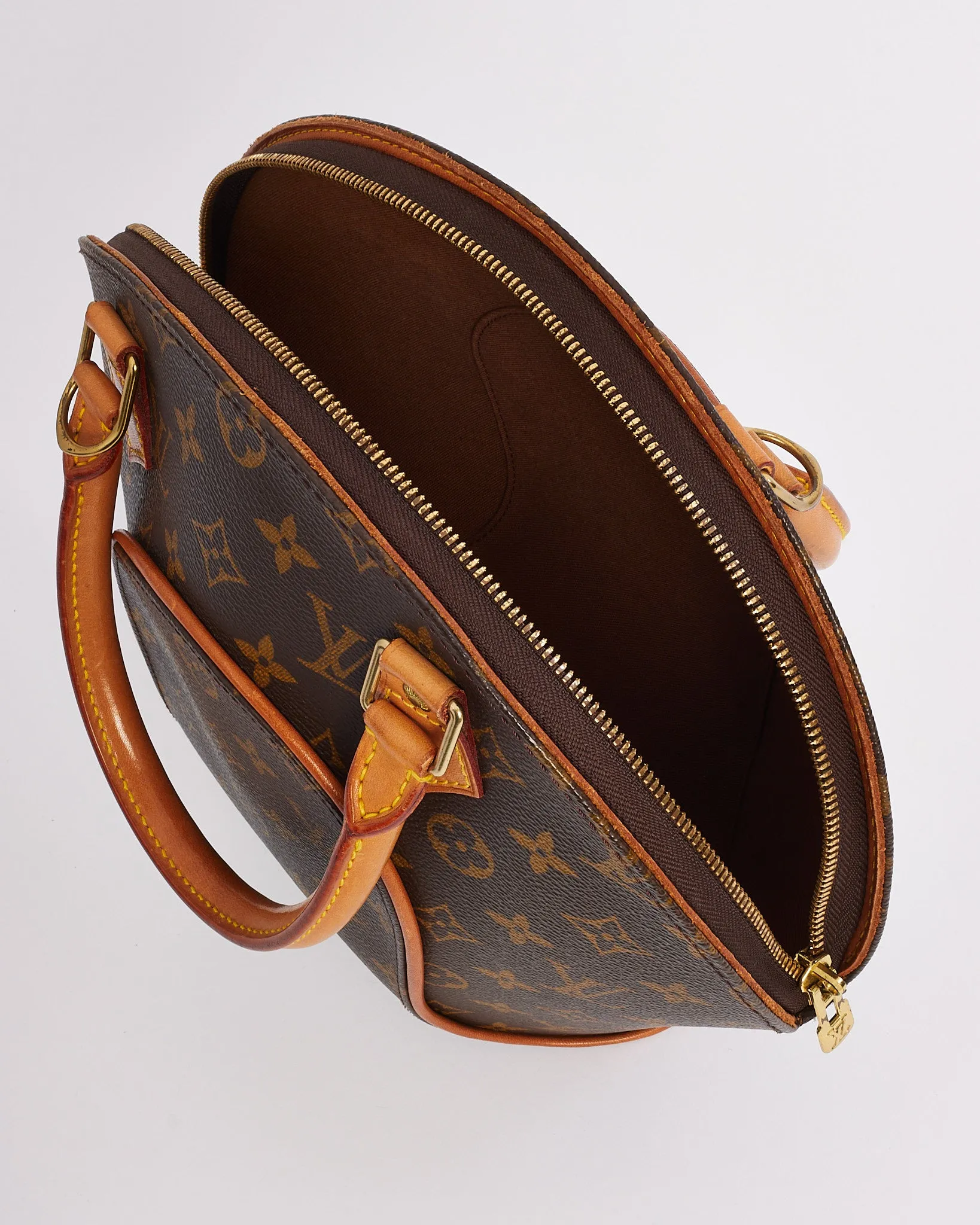 Louis Vuitton Monogram Canvas Ellipse PM Bag
