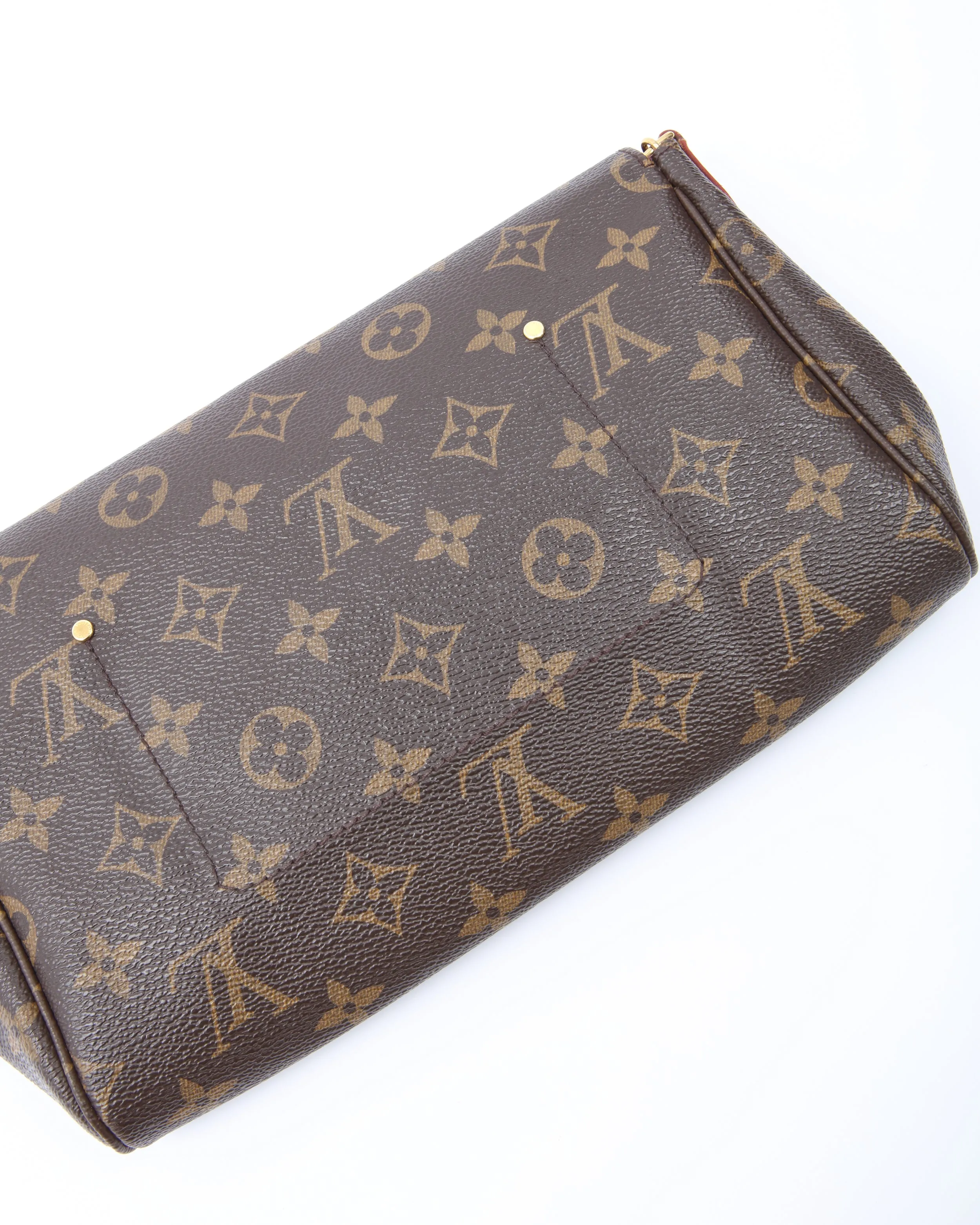 Louis Vuitton Monogram Canvas Favourite MM Crossbody Bag
